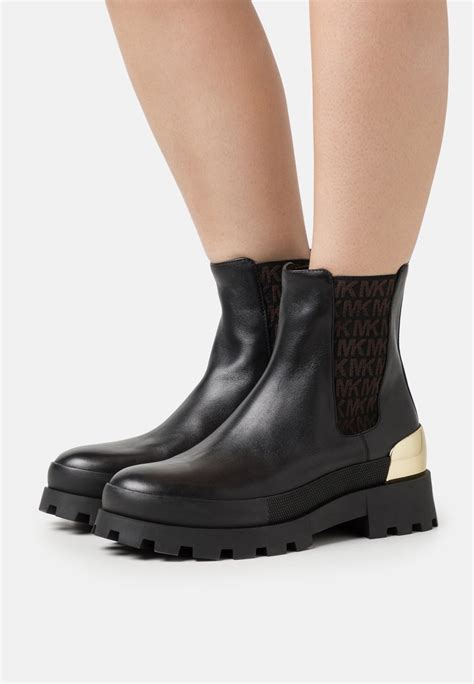 yoox michael kors ankle boots|MICHAEL MICHAEL KORS Women's Ankle Boots .